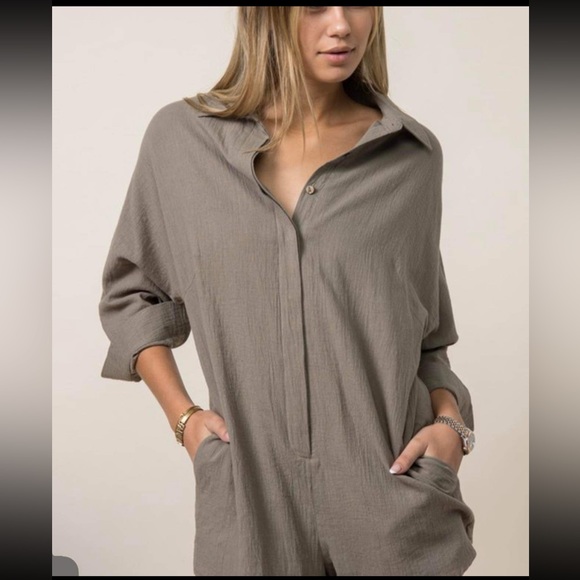 Style rack romper - Picture 2 of 2